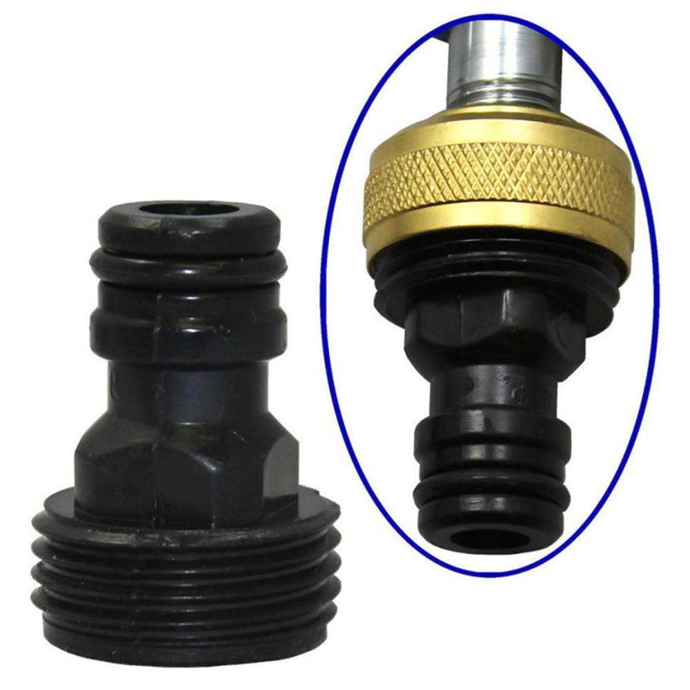 High Pressure Power Washer Spray Nozzle Water Hose Wands Power Spray Nozzle for Car Home Washing