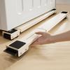 Durable Refrigerator Stand Extendable Adjustable Stand Practical Washing Machine Stand  Furniture