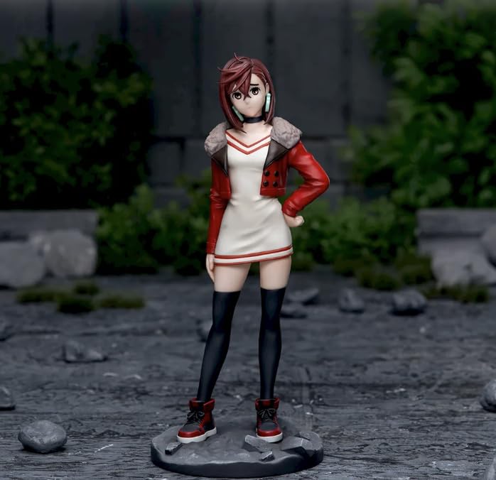 TV Anime Luminasta Figure Official "Dandadan" "Momo" Vol.2 Ver.1.5