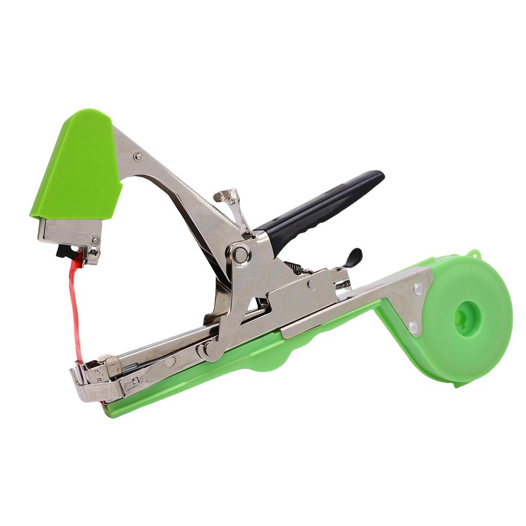 Plant Tape Tool Multifunctional Reusable Lightweight Plant Hand Tying Machine for Garden and Farm