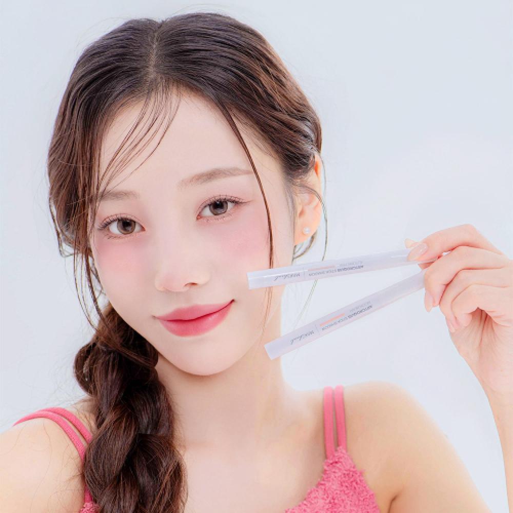 

Makeheal Art Crokey Stick Shadow 10 Autumn Pink