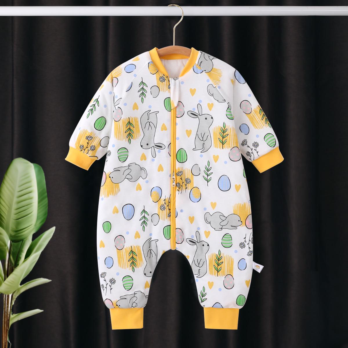 

Winter Long Sleeve Quilted Baby Onesie - Infant & Children s Wear Size 80