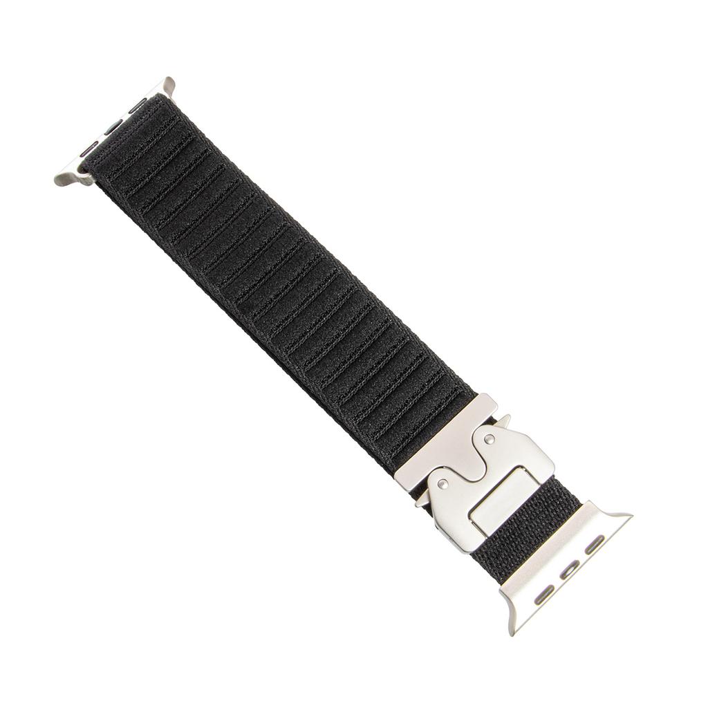 Parachute Straps For Apple Watch Ultra 2 Band 49mm 45mm 46mm 44mm 42mm 40mm 41mm Correa Bracelet IWatch Series 10 9 8 7 6 3 SE