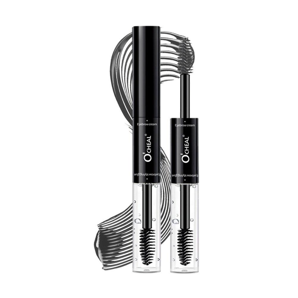 Стойкий двусторонний гель для бровей Гель для укладки бровей 04#