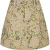 JNBY Women's A-Line Botanical Print Skirt