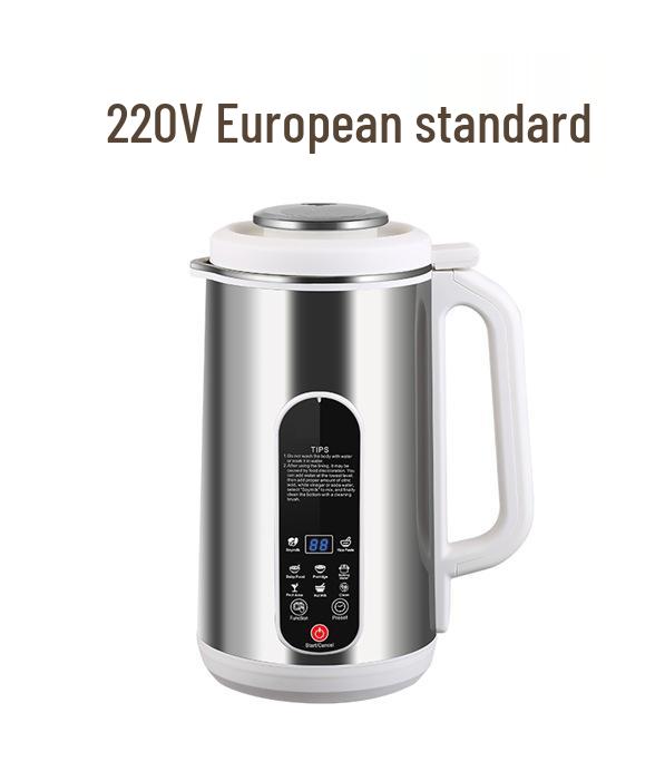1.2L Stainless Steel Soy Milk
