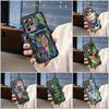 Cute Cartoon Phone Case For HTC U23 Pro/U23 Cover Silicone Soft Case Fashion Design Full Wrap Anti-knock Graffiti TPU