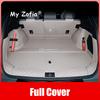 For Lynk & Co 08 EMP 2024 2025 2026 Car Boot Mat Rear Trunk Liner Cargo Leather Floor Carpet Tray Protector Accessories Mats
