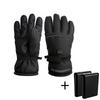 Rindu Thickened Heated Outdoor Gloves