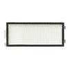 2Pcs Vacuum Cleaner Filters Replacement for Roborock P10s Pro/P10s Pro Plus/V20/Qrevo Master/Qrevo Slim