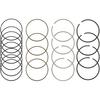 STD Engine Piston Rings Set Fits for 2007-2013 Toyota Camry RAV4 Scion tC Lexus 2.4L 2AZFE, Premium Steel Engine Sealing Kit Replace 13011-0H031,