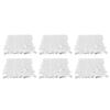 6pcs 30 x 30cm Sequin Wall Panels Square Party Backdrop Panels Glitter Wall Backdrop  Home Decor