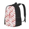 Understood Empowered Acknowledged Pattern Design Laptop Travel School Bags Understood Empowered Acknowledged Coderead Black