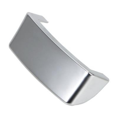 Aufkleber Chrom-Emblem, Auto-Lenkradverkleidung, Pailletten-Abdeckung, Einsatz, Zierabdeckung, Innenformteil, passend für VW Golf MK5 Plus 5 GTI Passat B6 3C Eos Jetta