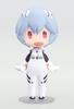 Good Smile Company SMILE GOOD SMILE Rebuild of Evangelion Rei Ayanami Plastic Painted Movable Figure (GOOD COMPANY) HELLO! Non-scale