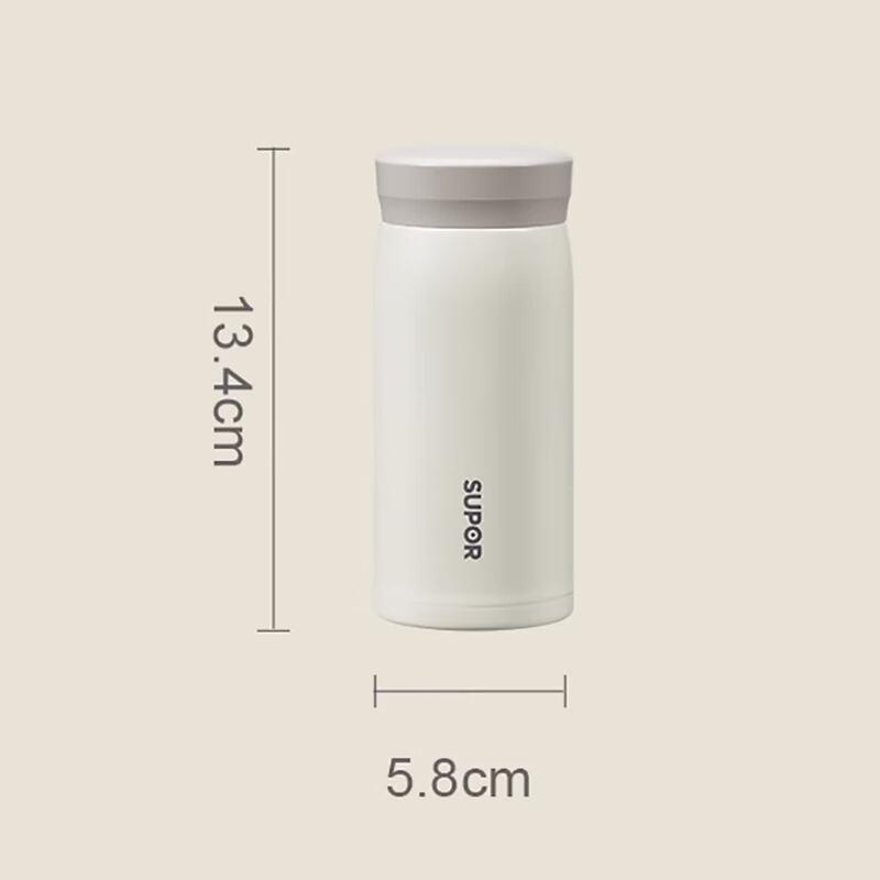 

Supor KCV20AK10 316L Stainless Steel Thermal Bottle