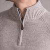 Men's 100% Pure Wool Thickened Turtleneck Sweater