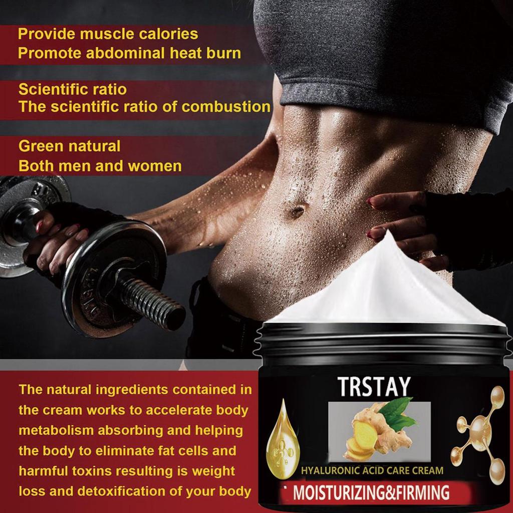 Cellulite slimming cream, gentle and non-irritating, firms the skin, leaving the skin soft and delicate