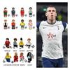 Science Xp013-020 Messi Neymar Football Team Building Blocks Toy