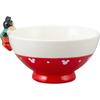 Sunart Disney Mickey Mouse Rice Approximately 6cm with Bowl, Tall, Figurine, SAN4081-1