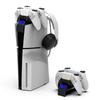 Game Controller Charging Station for Slim Charger Dock Base Gamepad Charger with LED Indicator Gaming Accessories