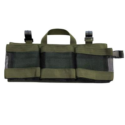 SEIWA Car Wash Tool Storage Bucket Pocket Belt IMP066 Convenient Gardening Car Supplies Khaki, &