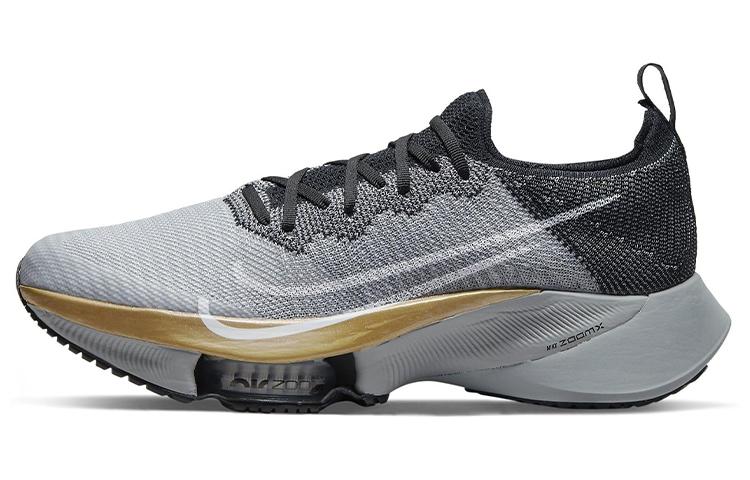 Nike Air Zoom Tempo Next% Flyknit  Wolf Grey Black  CI9923-008 38.5