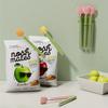 5pcs/set New Tulip Shape Sealing Clip Moisture-proof Magnetic Storage Box Sealing Clamp Multifunctional Fresh-keeping Clip