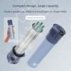Carry-on Rechargeable Cooling Cup LCD Digital Display Drug Refrigerated Cup  Summer