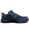 Safety Dial Low Cut Resin Strong Water Rotating Work Shoes 3E Mocap CPM390 Navy [MOCAP] Shoes, Type, Sneakers, Breathable, Lightweight, Toecap,