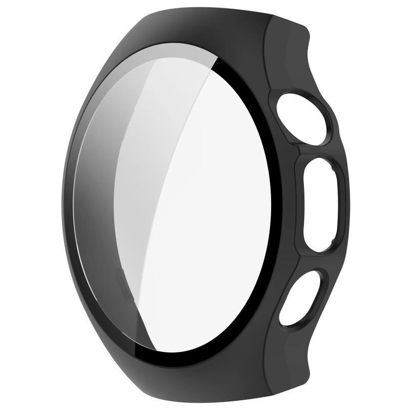 Hard PC Case Glass For Huawei Watch 5 42mm 46mm Cover All-Around Screen Protector Bumper for Huawei Watch5 46mm 42mm Cover Shell