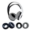 1 Pair Soft Sponge Replacement Ear Pad for PULSE Bluetooth-compatible Wireless Headphones Ear Pad Headset Accessorie