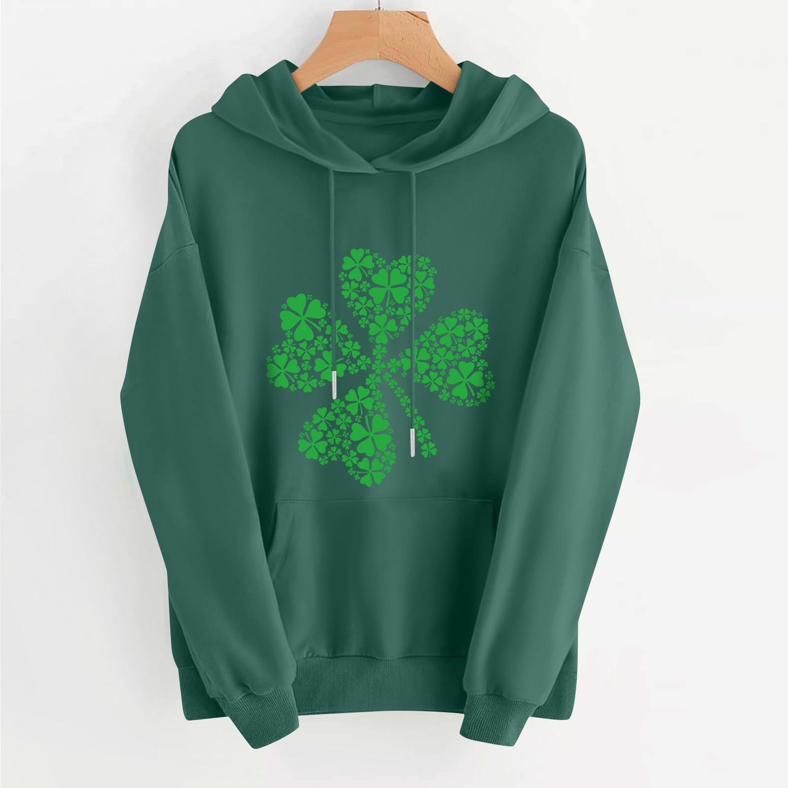 

Женская мода, женский легкий пуловер с длинными рукавами и карманами, толстовка с капюшоном в стиле консервативного стиля XXXL