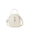 New fashionable solid color small bag women's simple shoulder women's bag commuter casual messenger handbag