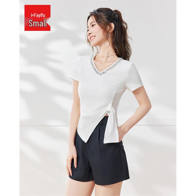 IEF Women s 2025 Summer Commuter T-Shirt XS