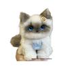 Twisty Stick Puppy DIY Plush Doll Kit - Cute Handmade Toy for Kids