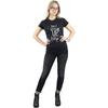 Tinkerbell Womens/Ladies DonÂ´t Grow Up Cotton T-Shirt