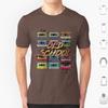 T-shirts en tops – T-shirts