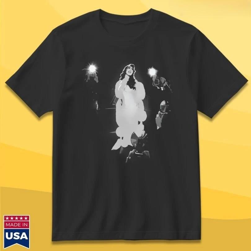 Kali Uchis Sincerely Tour 2025 T-Shirt Reprint NEW!!! Unisex T-Shirt XXXXL