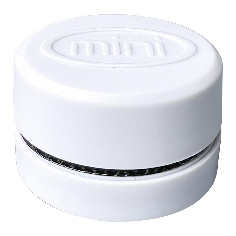 Compact Magnetic Fish Tank Algae Remover Brush - Super Strong Suction for Glass Cleaning