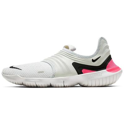 Free Rn Flyknit 3.0 Half Blue Women's AQ5708-401
