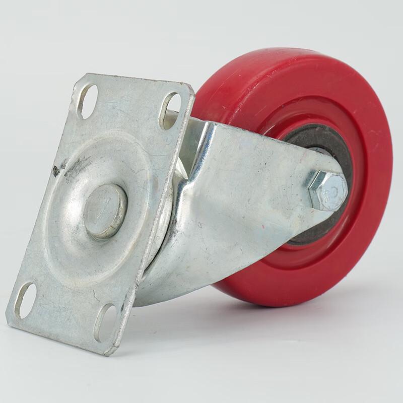 Hesdick 5-inch Industrial Caster Wheels