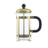 French Press Glass Tea & Coffee Infuser - Home Use Cold Brew Pot