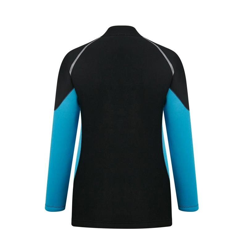 2mm Neopren Neoprenanzug Oberteil Schnorcheln Tauchen Surfen Wärme Schutz Unisex Erwachsene Herbstgebrauch