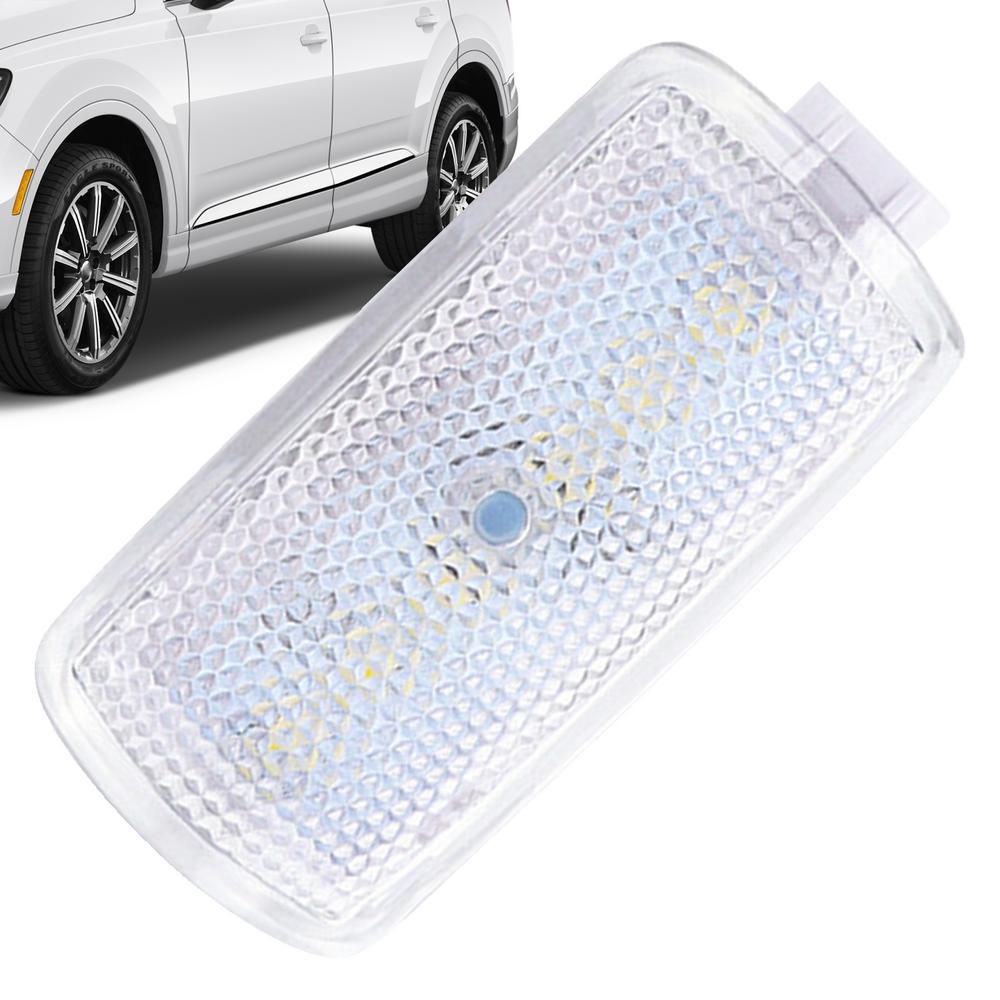 Car Door Safety Light Wireless LED Signal Lamp Lights Colorful Flashing Car Interior Atmosphere Lights For Anti Rear-end