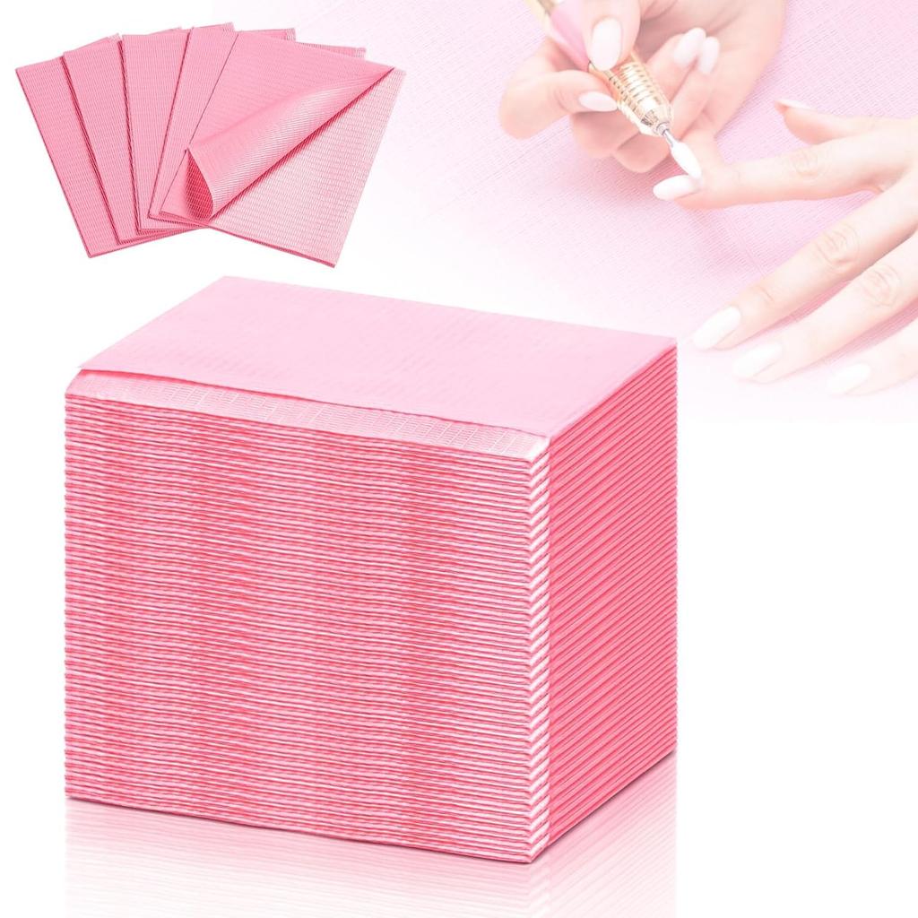 aninako Nail Table Waterproof Nail 34cm x Waterproof Kitchen Diaper Changing Waterproof Nail Paper Sheets Paper, 46.5cm, Paper, Paper, Mat,