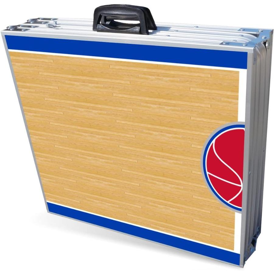 

Складной переносной стол для пинг-понга 8 футов с дополнительными отверстиями для стаканов и светодиодной подсветкой для отдыха в помещении и на открытом воздухе. Идеально подходит для домашней игровой комнаты. United States