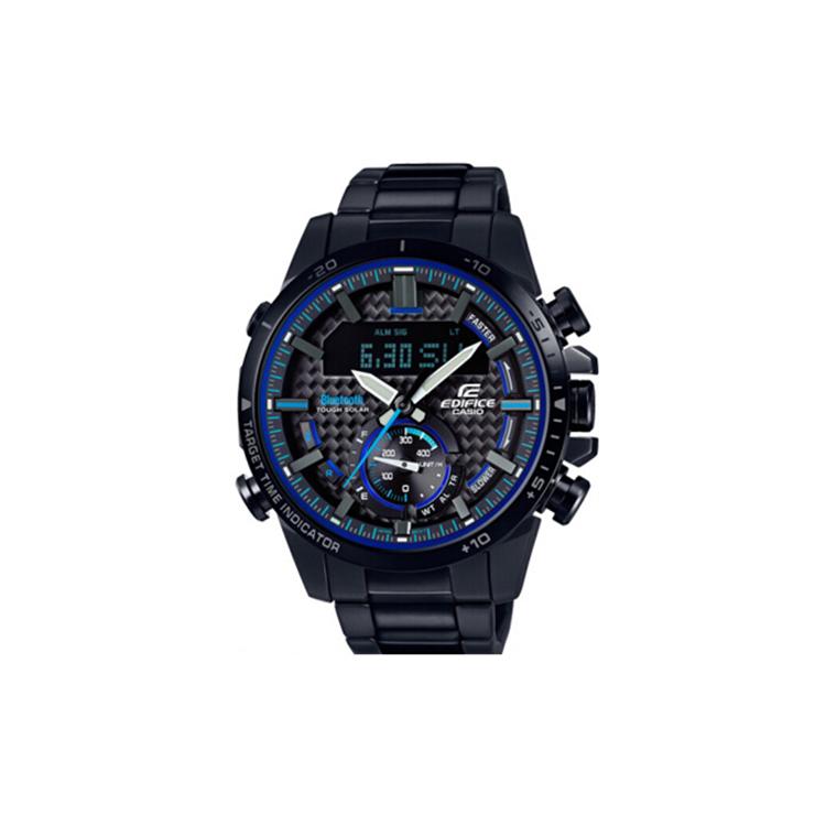 

CASIO Men EDIFICE Black Watch ECB-800DC-1APR ECB-800DC-1APR Black