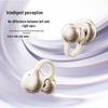 Lenovo TA410 Open-Ear Clip Bone Conduction Bluetooth Headphones