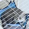 Soft Relax Cat Sleeping Hanging Bed Swing Hammock With Hook Solid Color